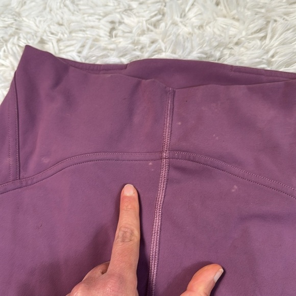 Lululemon InStill High-Rise Tight 25" Vintage Plum - Picture 2 of 5